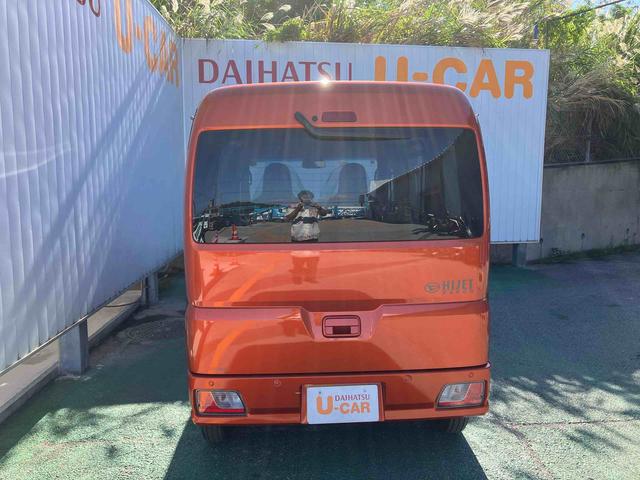 ハイゼットカーゴＤＸ（沖縄県）の中古車