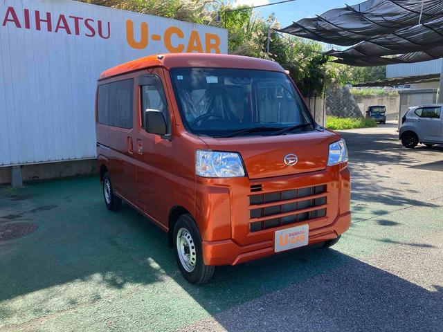 ハイゼットカーゴＤＸ（沖縄県）の中古車