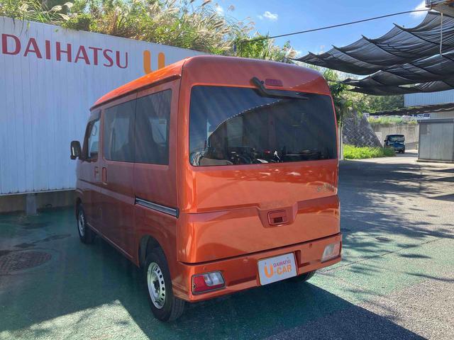 ハイゼットカーゴＤＸ（沖縄県）の中古車