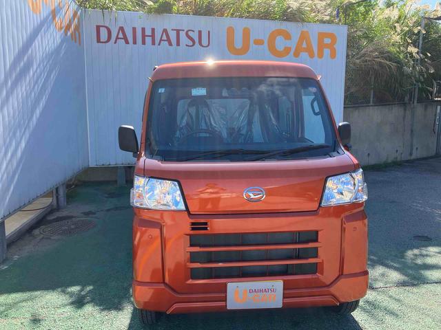 ハイゼットカーゴＤＸ（沖縄県）の中古車