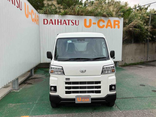 ハイゼットカーゴＤＸ（沖縄県）の中古車