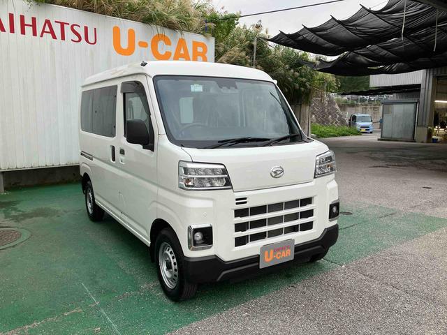 ハイゼットカーゴＤＸ（沖縄県）の中古車