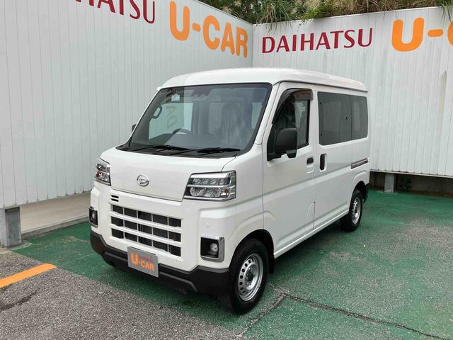 ハイゼットカーゴＤＸ（沖縄県）の中古車