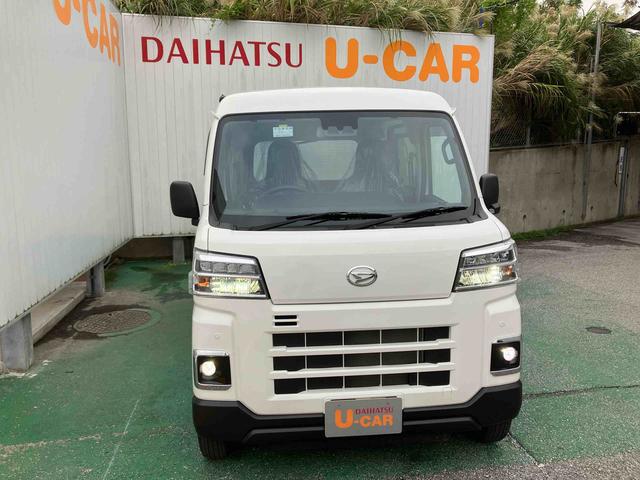 ハイゼットカーゴＤＸ（沖縄県）の中古車