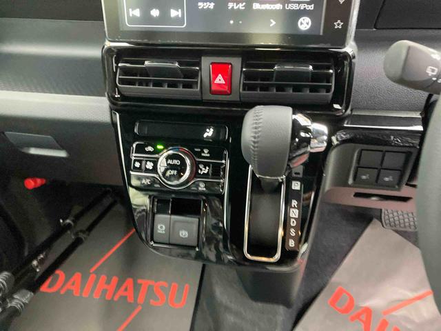 タントカスタムＲＳオートエアコン　９インチディスプレイオーディオ　衝突回避支援システム　コーナーセンサー　電動パーキングブレーキ　パノラマモニター（沖縄県）の中古車