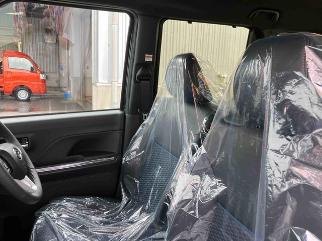 タントカスタムＲＳオートエアコン　９インチディスプレイオーディオ　衝突回避支援システム　コーナーセンサー　電動パーキングブレーキ　パノラマモニター（沖縄県）の中古車