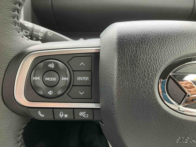 タントカスタムＲＳオートエアコン　９インチディスプレイオーディオ　衝突回避支援システム　コーナーセンサー　電動パーキングブレーキ　パノラマモニター（沖縄県）の中古車