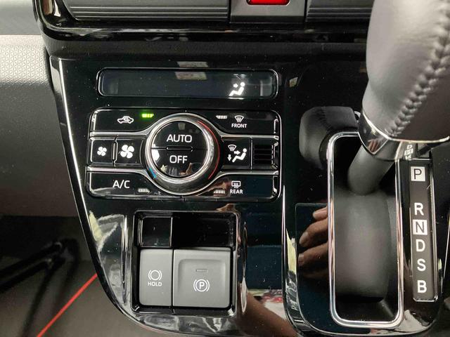 タントカスタムＲＳオートエアコン　９インチディスプレイオーディオ　衝突回避支援システム　コーナーセンサー　電動パーキングブレーキ　パノラマモニター（沖縄県）の中古車