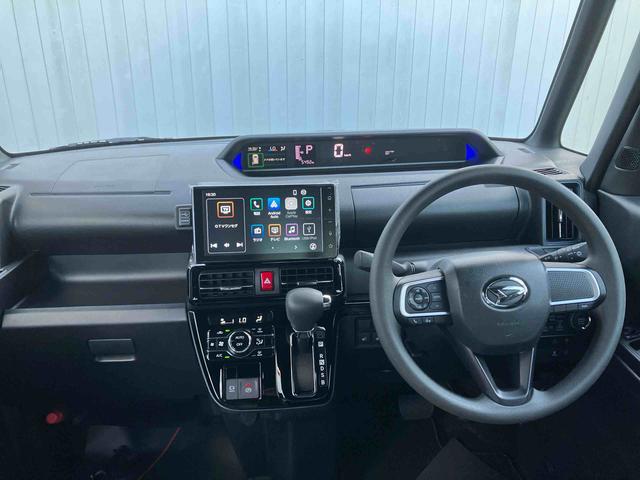 タントカスタムＸ（沖縄県）の中古車