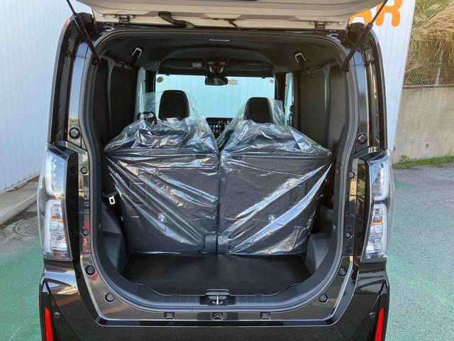 タントカスタムＸ（沖縄県）の中古車