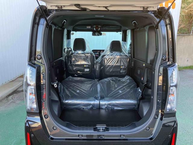 タントカスタムＸ（沖縄県）の中古車