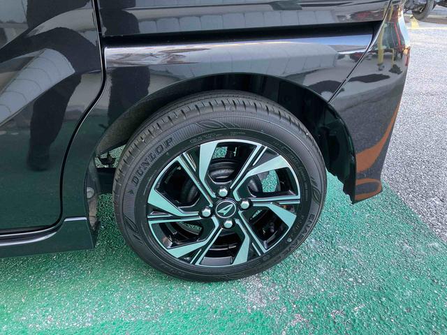 タントカスタムＸ（沖縄県）の中古車