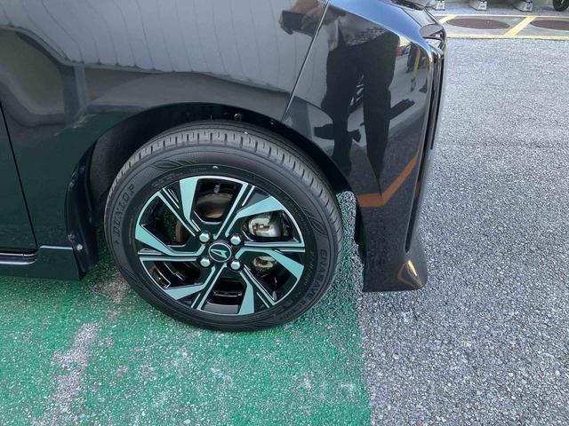 タントカスタムＸ（沖縄県）の中古車