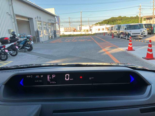 タントカスタムＸ（沖縄県）の中古車