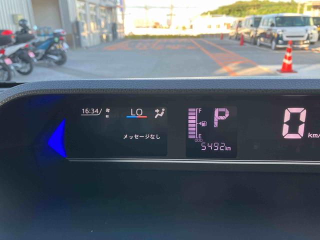 タントカスタムＸ（沖縄県）の中古車