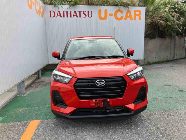 ロッキーＸ（沖縄県）の中古車