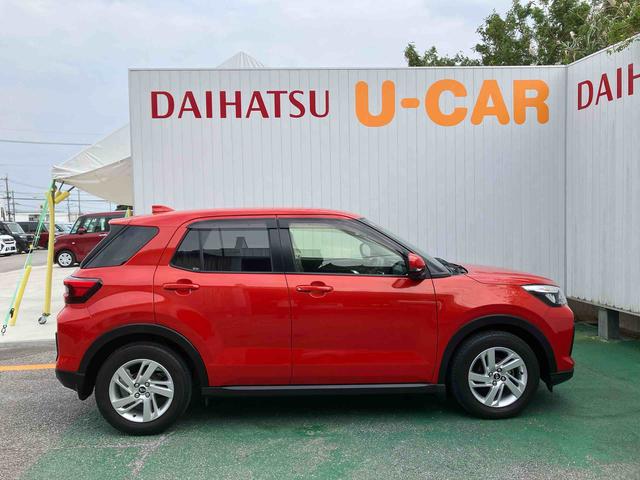 ロッキーＸ（沖縄県）の中古車