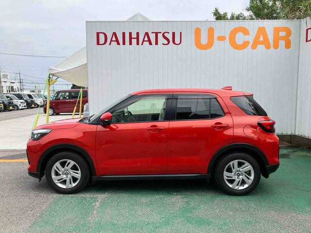 ロッキーＸ（沖縄県）の中古車