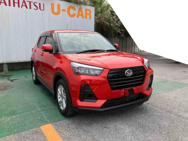 ロッキーＸ（沖縄県）の中古車