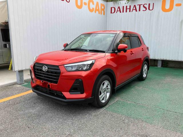 ロッキーＸ（沖縄県）の中古車