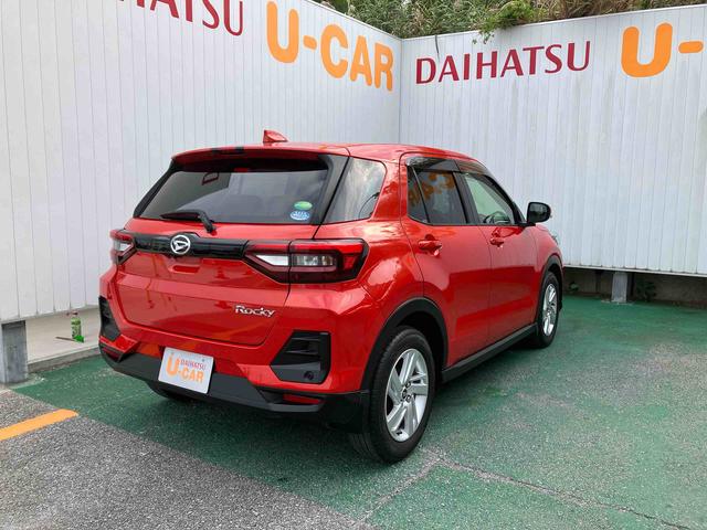 ロッキーＸ（沖縄県）の中古車
