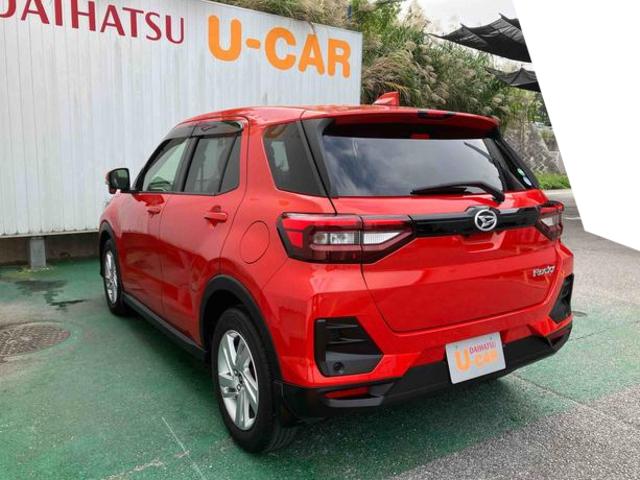 ロッキーＸ（沖縄県）の中古車