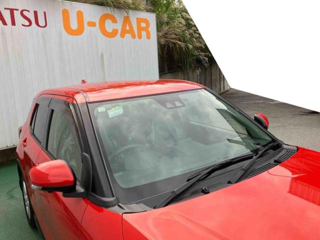 ロッキーＸ（沖縄県）の中古車