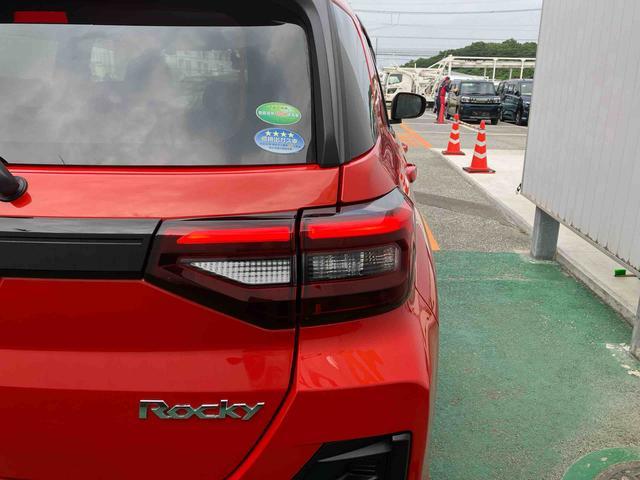 ロッキーＸ（沖縄県）の中古車