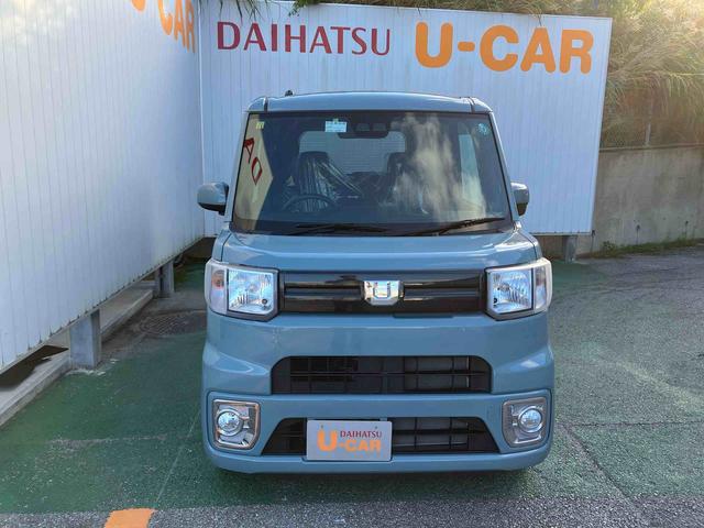 ウェイクＬ　ＳＡIII（沖縄県）の中古車