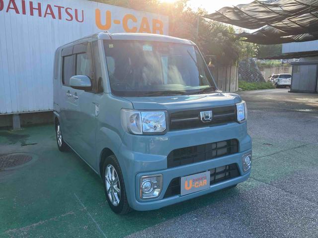 ウェイクＬ　ＳＡIII（沖縄県）の中古車