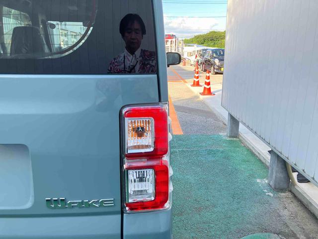 ウェイクＬ　ＳＡIII（沖縄県）の中古車