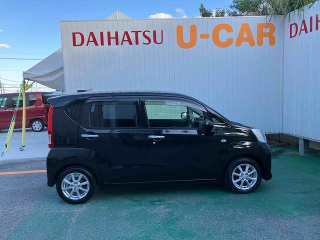 ムーヴX SAIII(沖縄県)の中古車