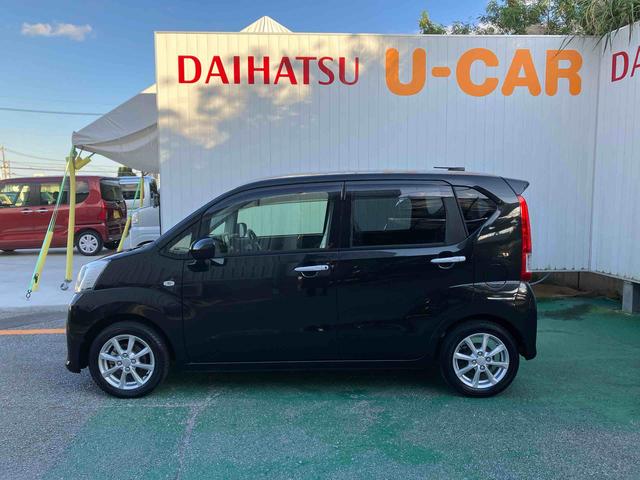 ムーヴX SAIII(沖縄県)の中古車