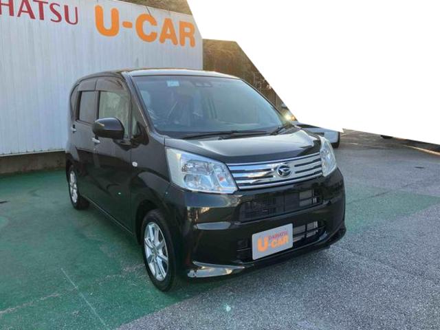 ムーヴX SAIII(沖縄県)の中古車