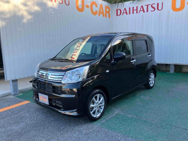 ムーヴX SAIII(沖縄県)の中古車