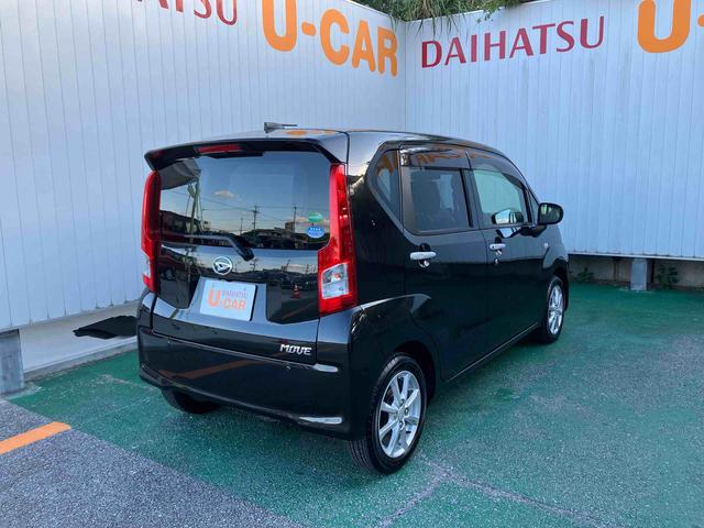 ムーヴX SAIII(沖縄県)の中古車
