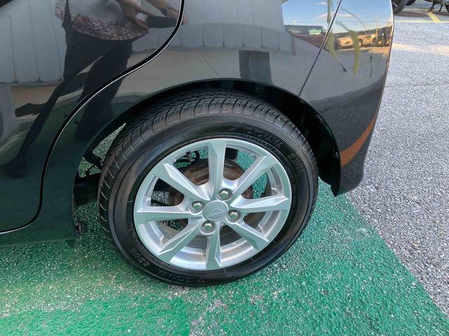 ムーヴX SAIII(沖縄県)の中古車