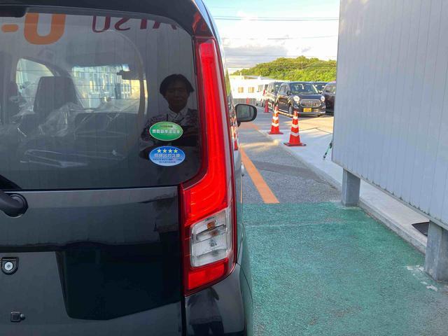 ムーヴX SAIII(沖縄県)の中古車