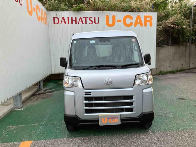 ハイゼットカーゴＤＸ（沖縄県）の中古車