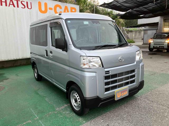 ハイゼットカーゴＤＸ（沖縄県）の中古車