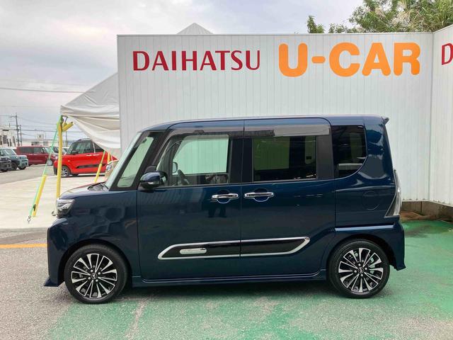 タントカスタムRS(沖縄県)の中古車