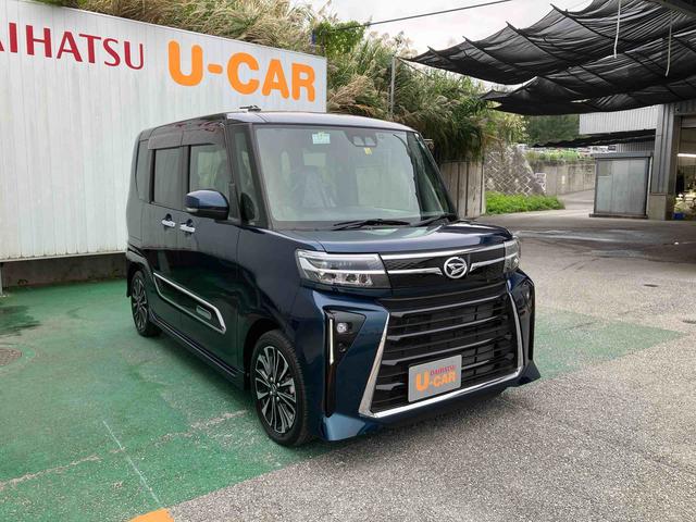 タントカスタムRS(沖縄県)の中古車