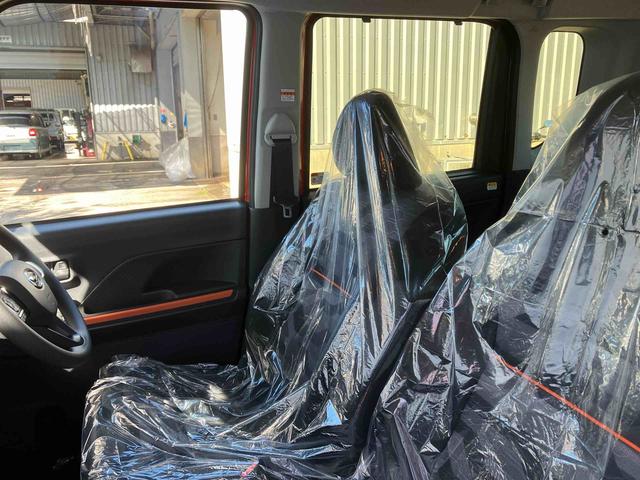 タントファンクロス（沖縄県）の中古車