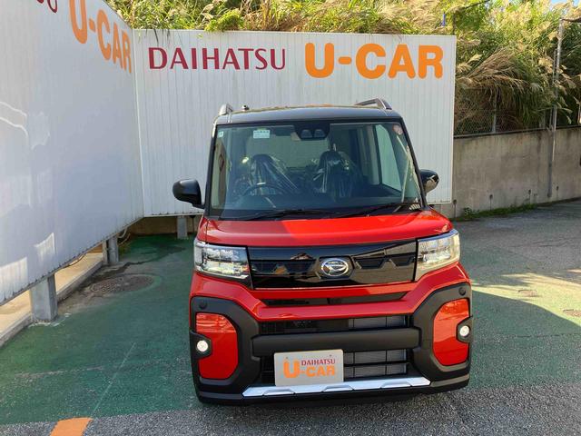 タントファンクロス（沖縄県）の中古車
