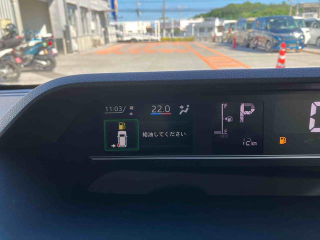 タントファンクロス（沖縄県）の中古車