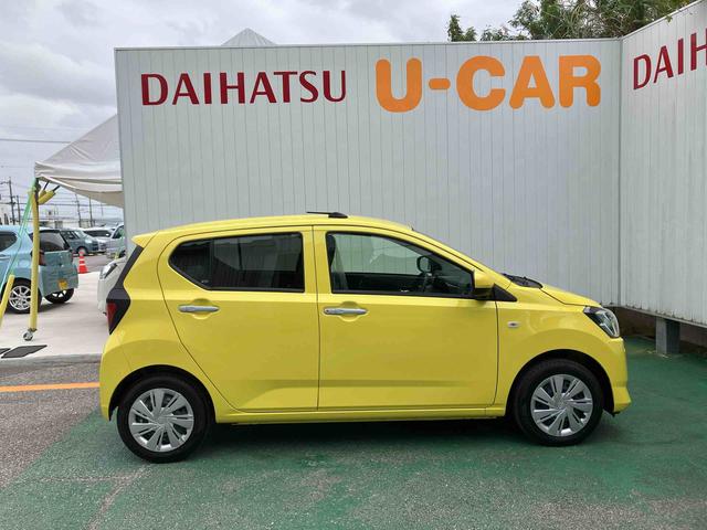 ミライースＸ　ＳＡIII（沖縄県）の中古車