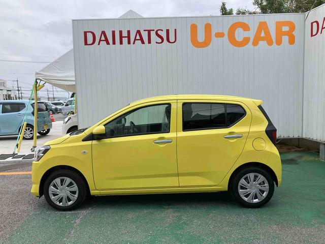 ミライースＸ　ＳＡIII（沖縄県）の中古車