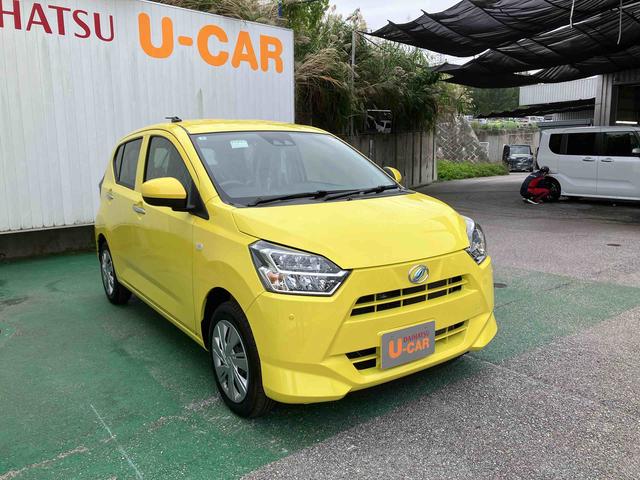 ミライースＸ　ＳＡIII（沖縄県）の中古車