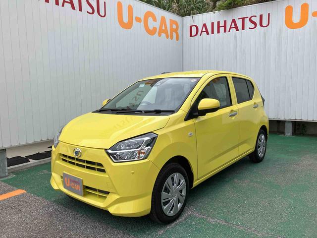 ミライースＸ　ＳＡIII（沖縄県）の中古車