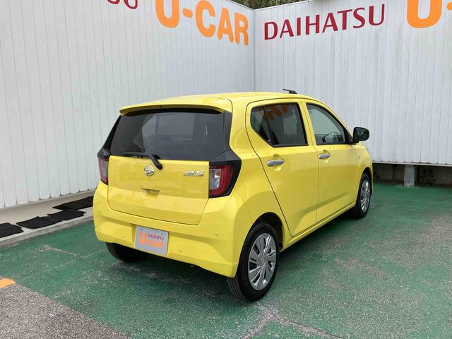 ミライースＸ　ＳＡIII（沖縄県）の中古車